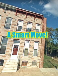 1606 Franklin St Baltimore, MD 21223