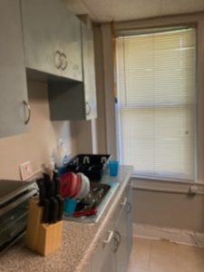 2145 Mt Holly #2 - Kitchen