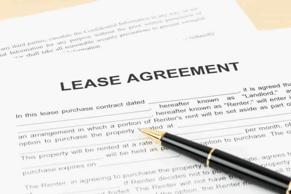 what is a lease